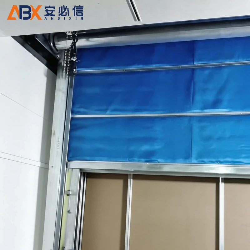海西蒙古族藏族自治州柔性大门