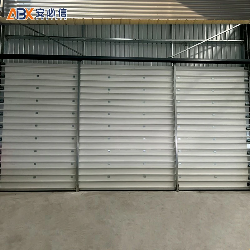 海西蒙古族藏族自治州保温提升门